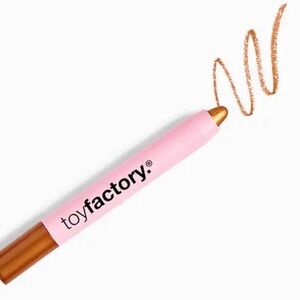 Toy Factory Clique Stick Gold Eyeshadow Stick Vivid